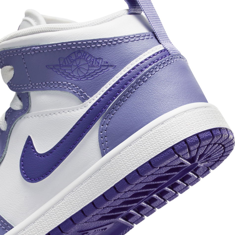 Jordan 1 Mid Ps Çocuk Basketbol Ayakkabısı