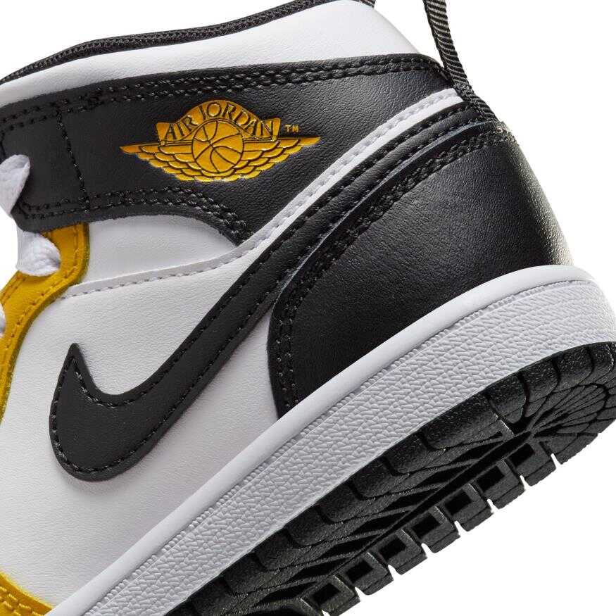 Jordan 1 Mid Ps Çocuk Basketbol Ayakkabısı