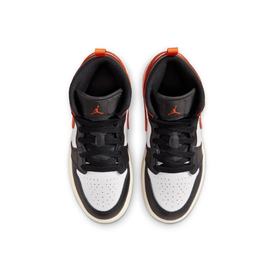 Jordan 1 Mid Ps Çocuk Basketbol Ayakkabısı