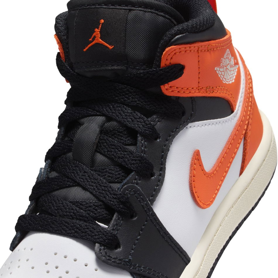 Jordan 1 Mid Ps Çocuk Basketbol Ayakkabısı