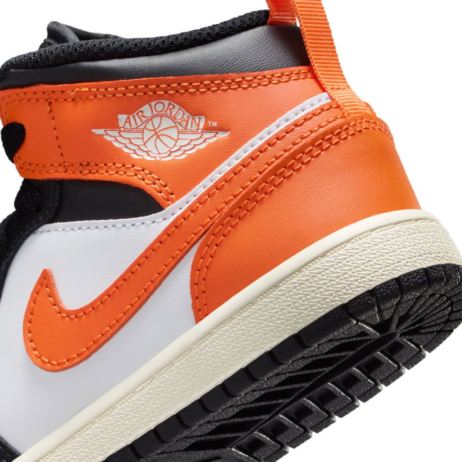Jordan 1 Mid Ps Çocuk Basketbol Ayakkabısı