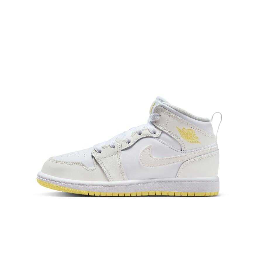 Jordan 1 Mid Ps Çocuk Basketbol Ayakkabısı