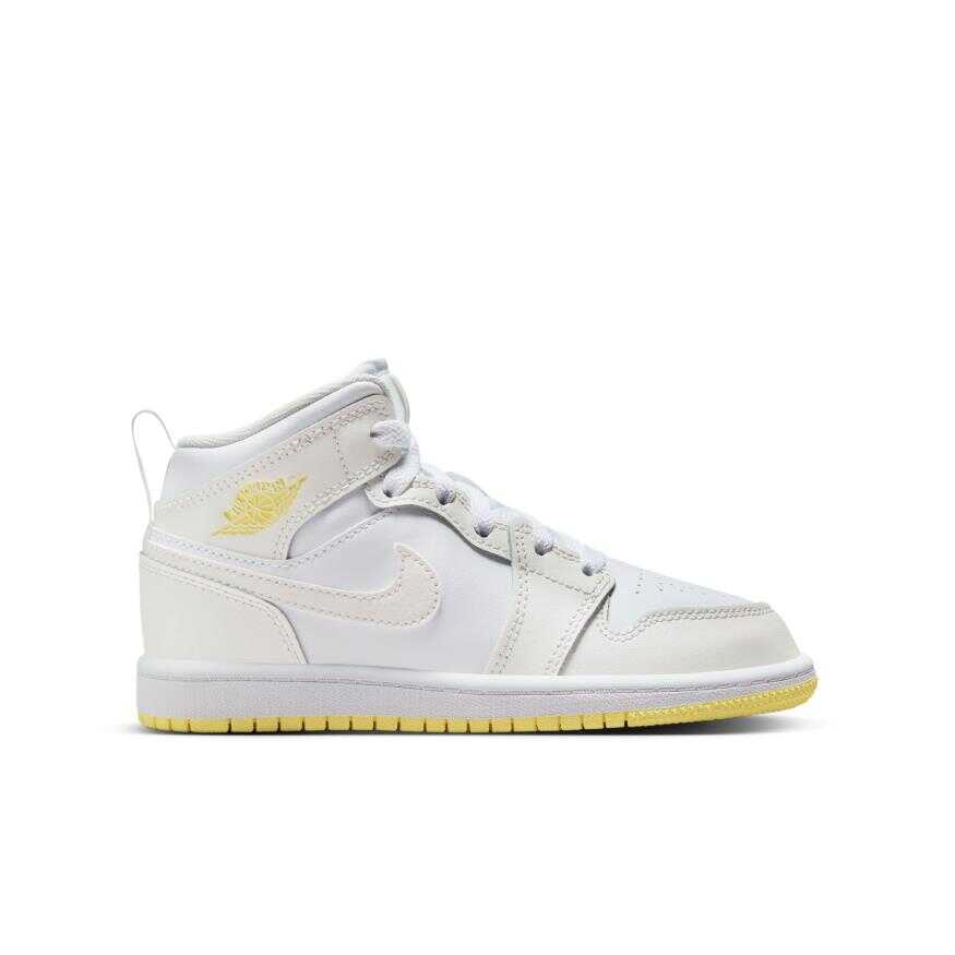 Jordan 1 Mid Ps Çocuk Basketbol Ayakkabısı