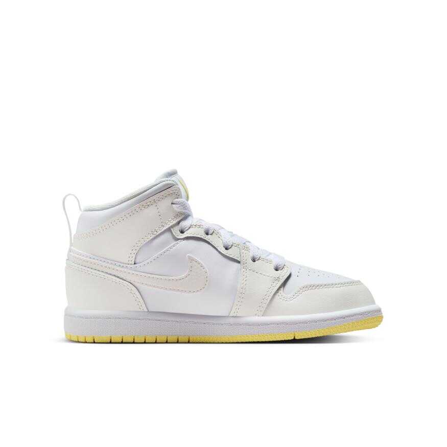 Jordan 1 Mid Ps Çocuk Basketbol Ayakkabısı