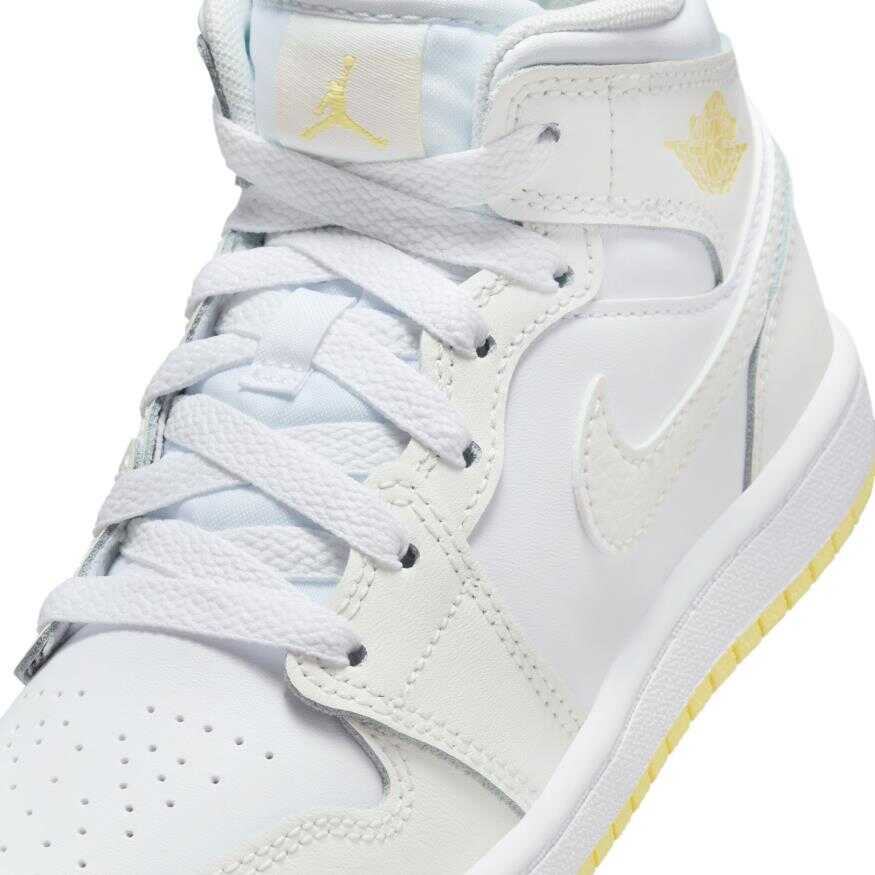 Jordan 1 Mid Ps Çocuk Basketbol Ayakkabısı