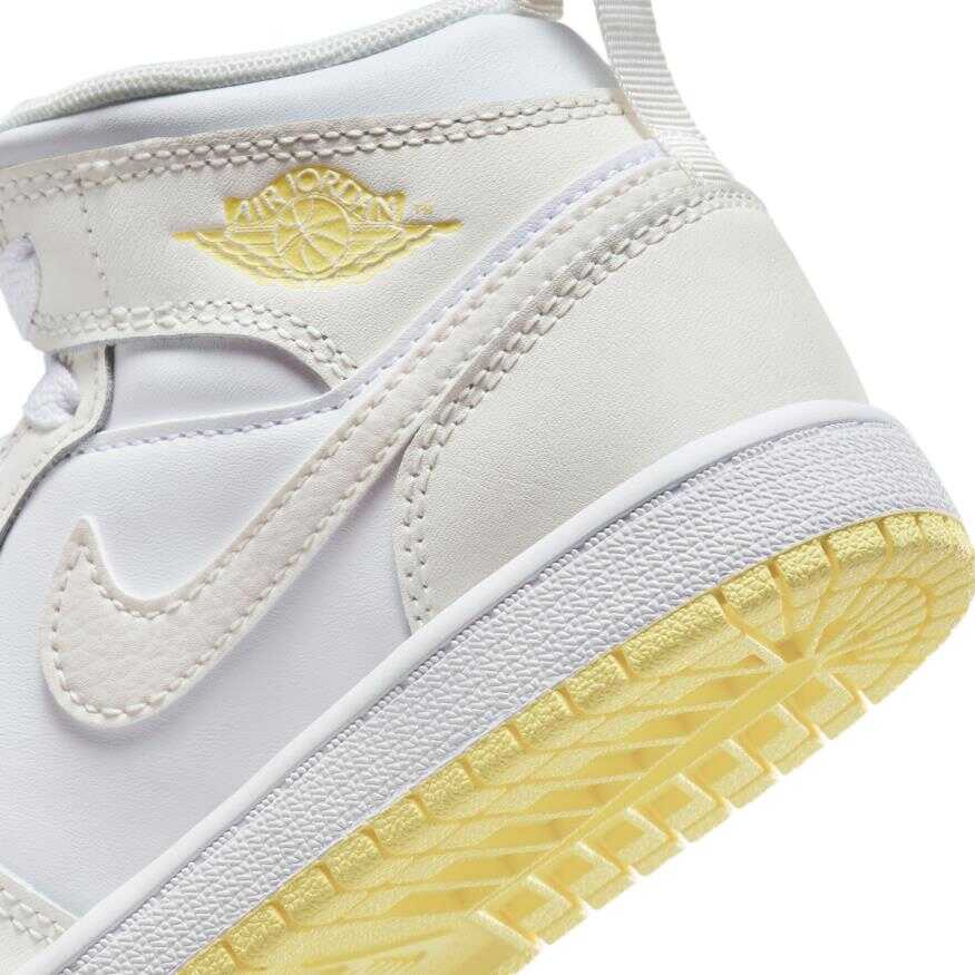 Jordan 1 Mid Ps Çocuk Basketbol Ayakkabısı