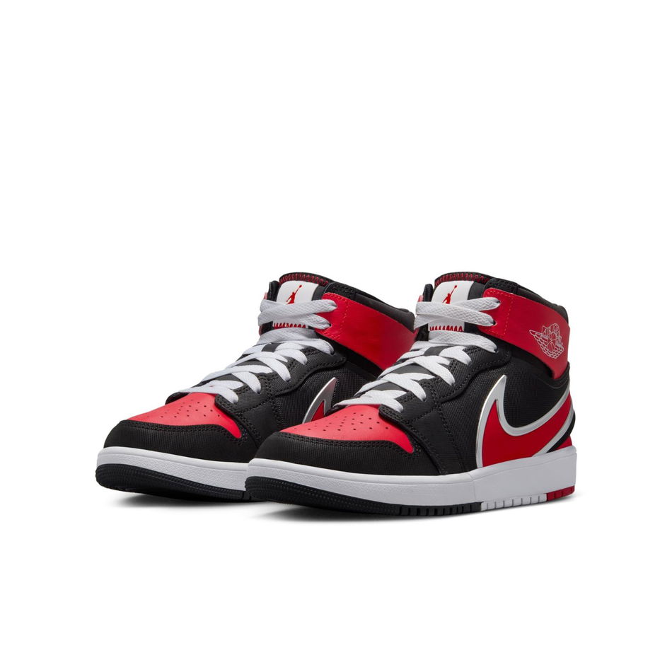 Jordan 1 Mid RM EasyOn Gs Basketbol Ayakkabısı