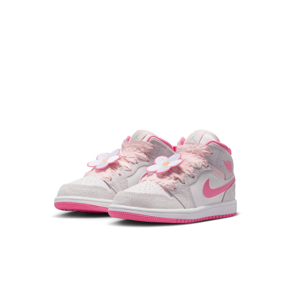 Jordan 1 Mid Se Ps Çocuk Basketbol Ayakkabısı