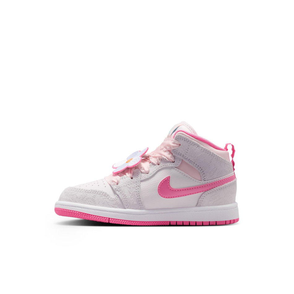 Jordan 1 Mid Se Ps Çocuk Basketbol Ayakkabısı