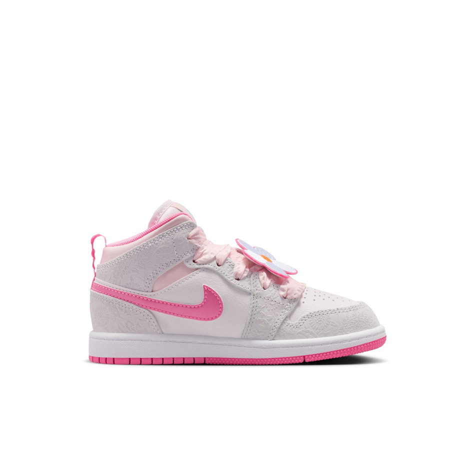 Jordan 1 Mid Se Ps Çocuk Basketbol Ayakkabısı