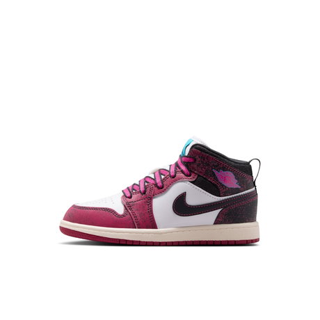 JORDAN - Jordan 1 Mid Se Ps Çocuk Basketbol Ayakkabısı
