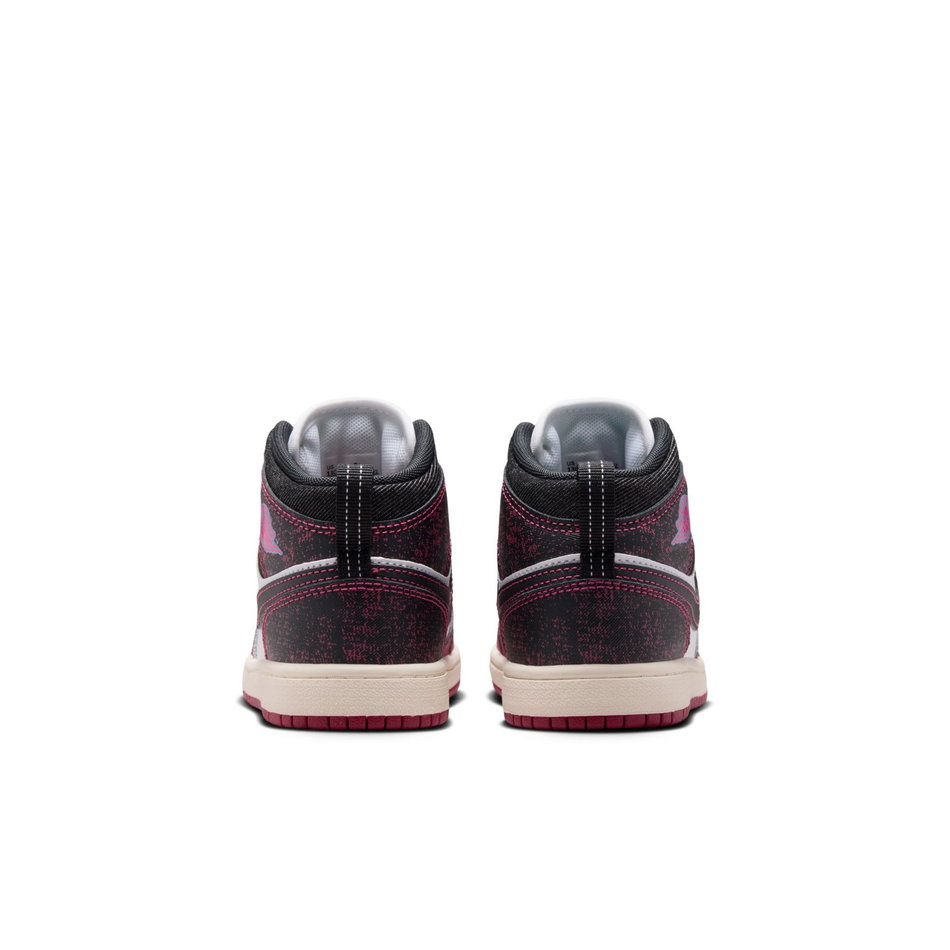 Jordan 1 Mid Se Ps Çocuk Basketbol Ayakkabısı