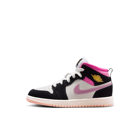 JORDAN - Jordan 1 Mid Se Ps Çocuk Basketbol Ayakkabısı