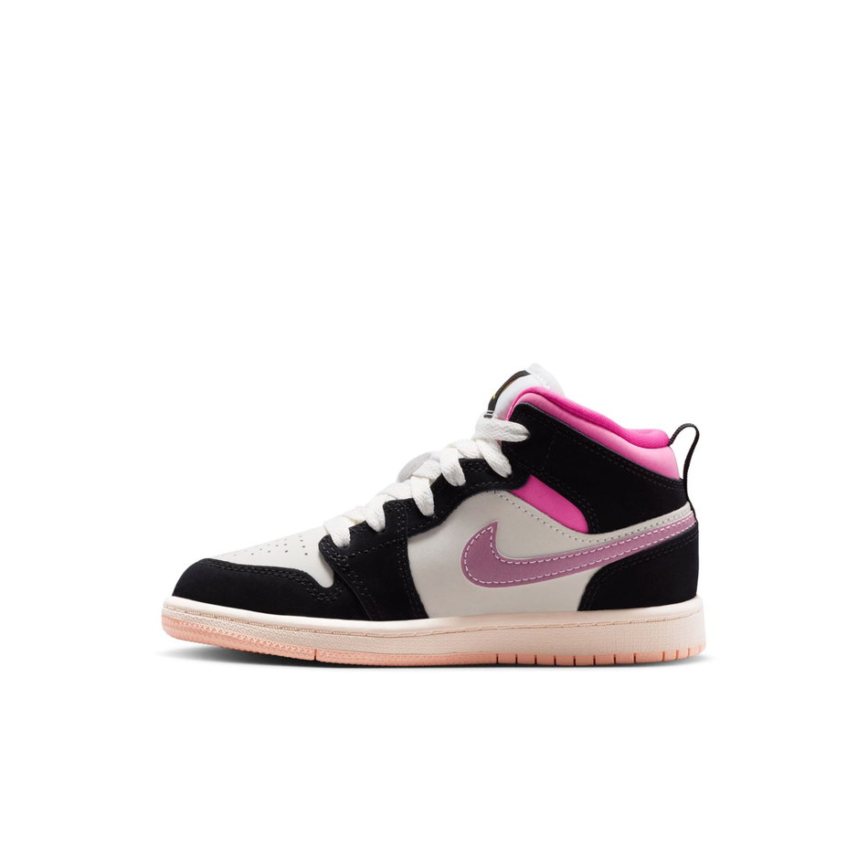 Jordan 1 Mid Se Ps Çocuk Basketbol Ayakkabısı