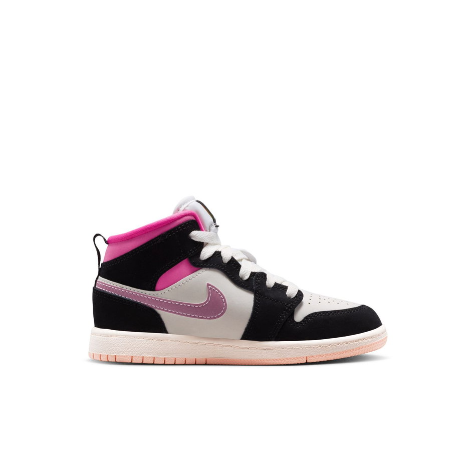 Jordan 1 Mid Se Ps Çocuk Basketbol Ayakkabısı