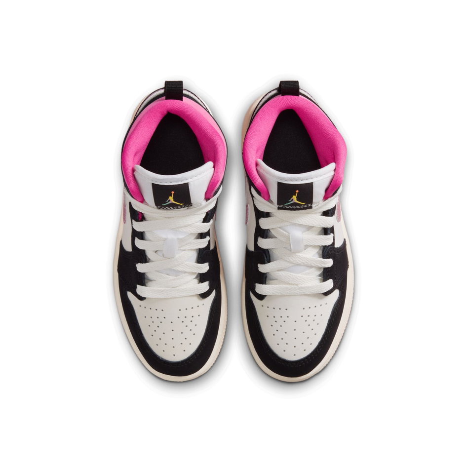 Jordan 1 Mid Se Ps Çocuk Basketbol Ayakkabısı