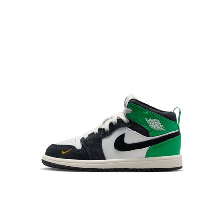 JORDAN - Jordan 1 Mid Se Ps Çocuk Basketbol Ayakkabısı