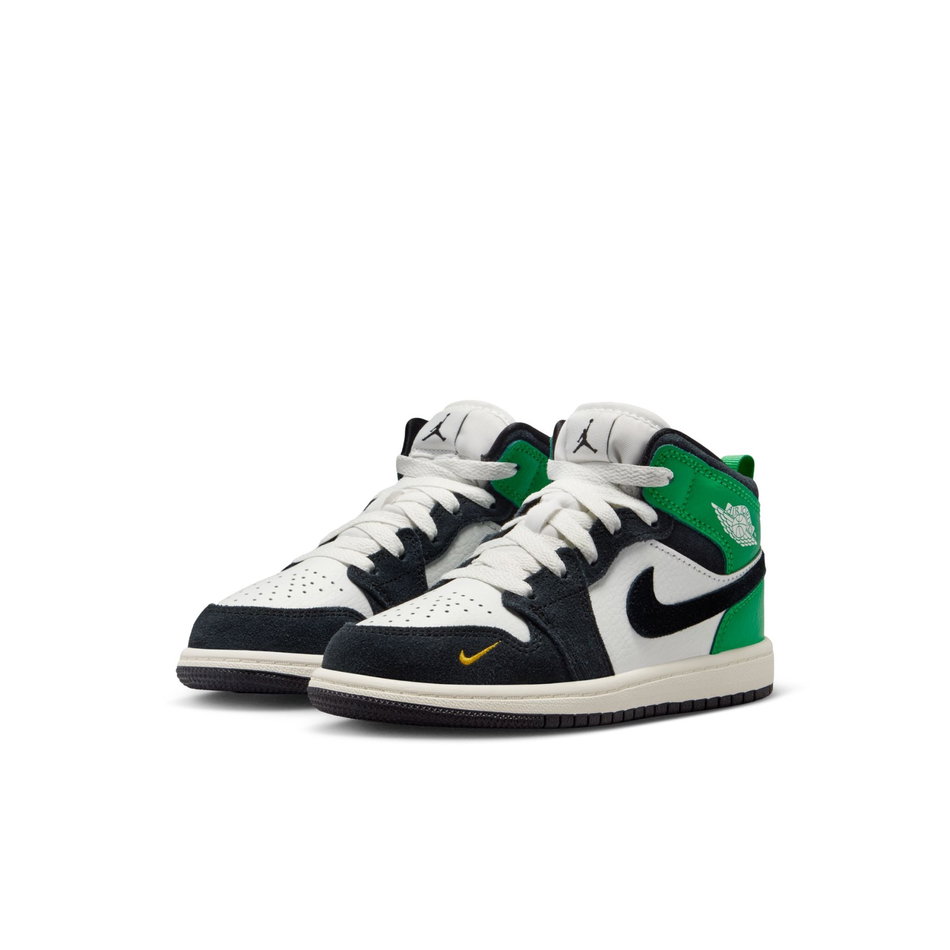 Jordan 1 Mid Se Ps Çocuk Basketbol Ayakkabısı