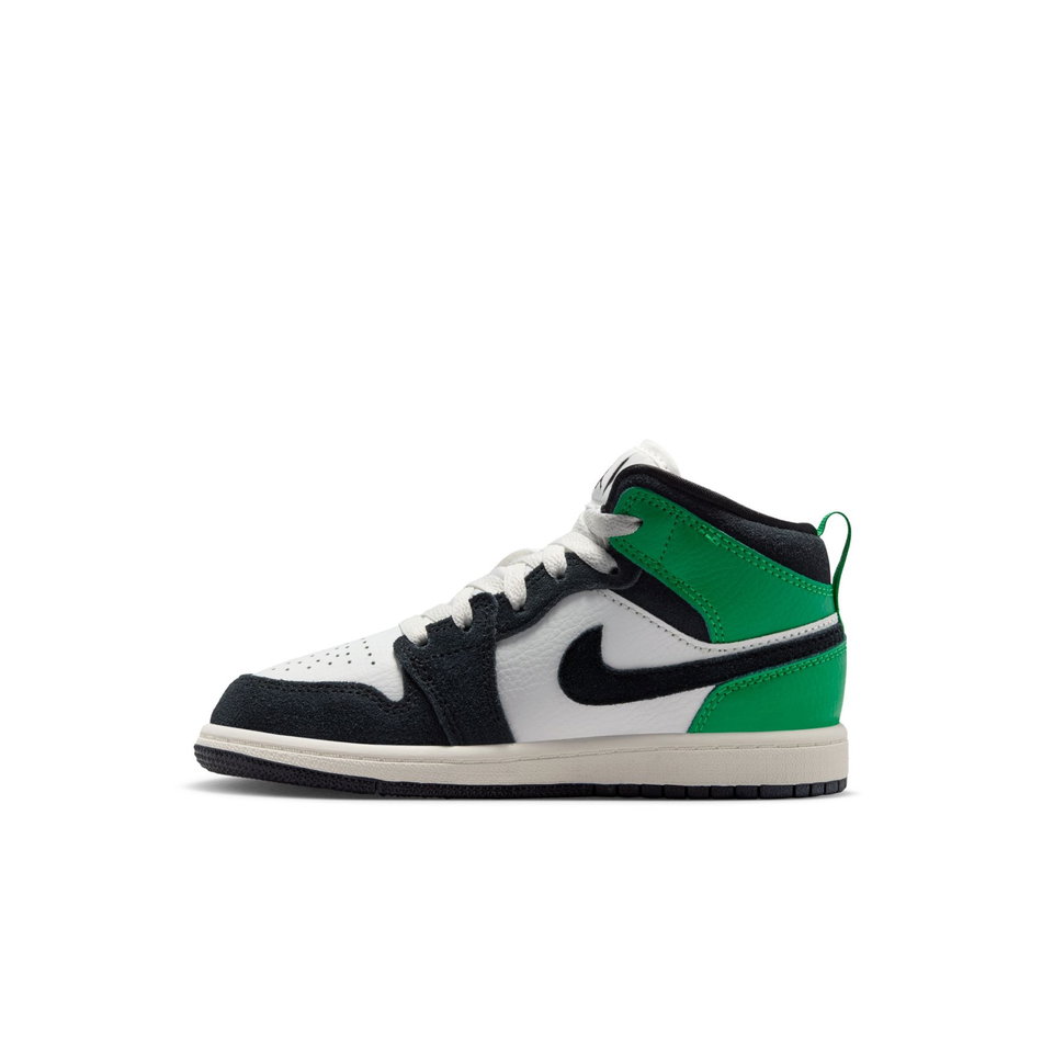 Jordan 1 Mid Se Ps Çocuk Basketbol Ayakkabısı