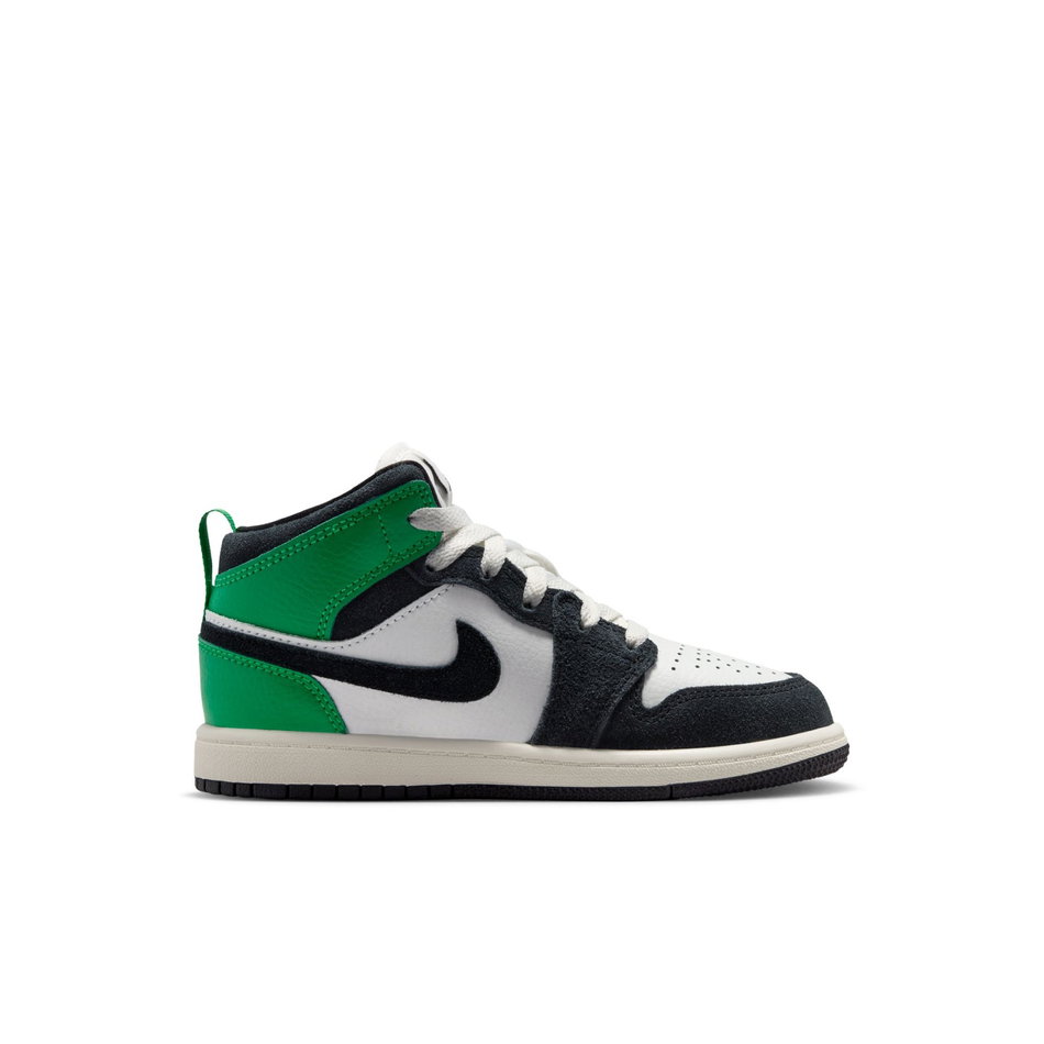 Jordan 1 Mid Se Ps Çocuk Basketbol Ayakkabısı