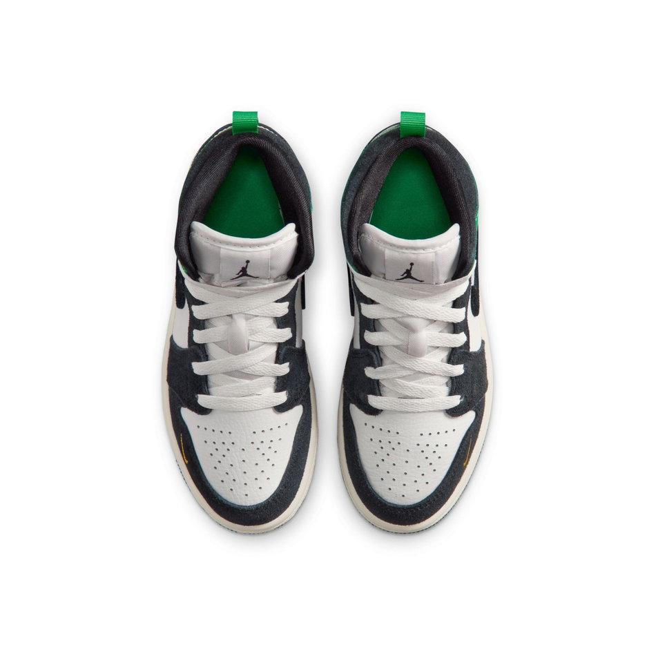Jordan 1 Mid Se Ps Çocuk Basketbol Ayakkabısı