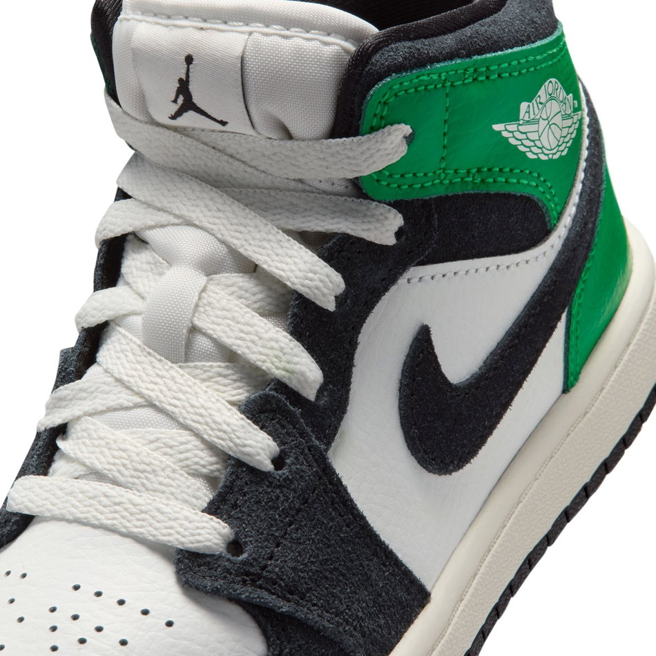 Jordan 1 Mid Se Ps Çocuk Basketbol Ayakkabısı