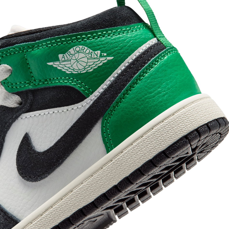 Jordan 1 Mid Se Ps Çocuk Basketbol Ayakkabısı