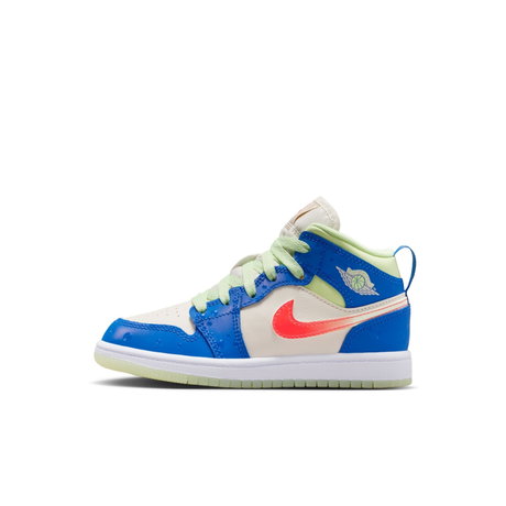 JORDAN - Jordan 1 Mid Se Ps Çocuk Basketbol Ayakkabısı
