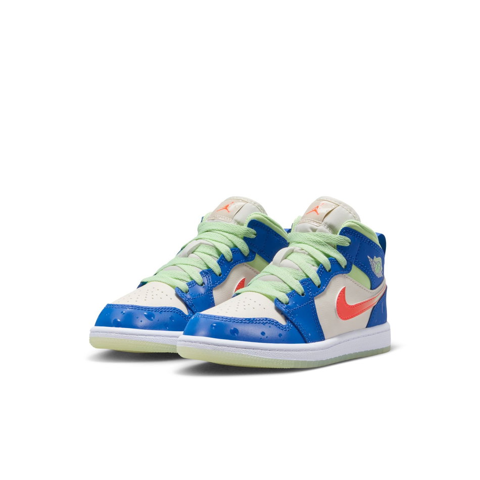 Jordan 1 Mid Se Ps Çocuk Basketbol Ayakkabısı