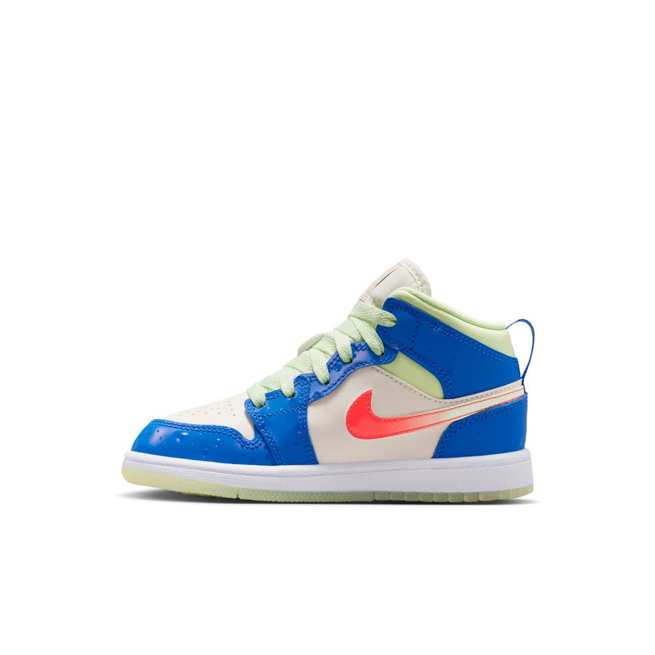 Jordan 1 Mid Se Ps Çocuk Basketbol Ayakkabısı