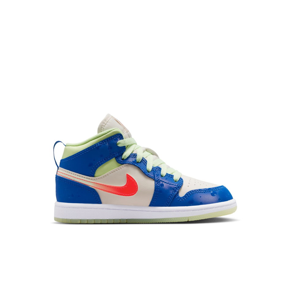 Jordan 1 Mid Se Ps Çocuk Basketbol Ayakkabısı