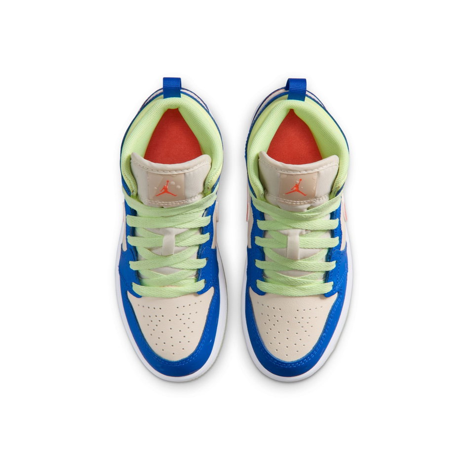 Jordan 1 Mid Se Ps Çocuk Basketbol Ayakkabısı