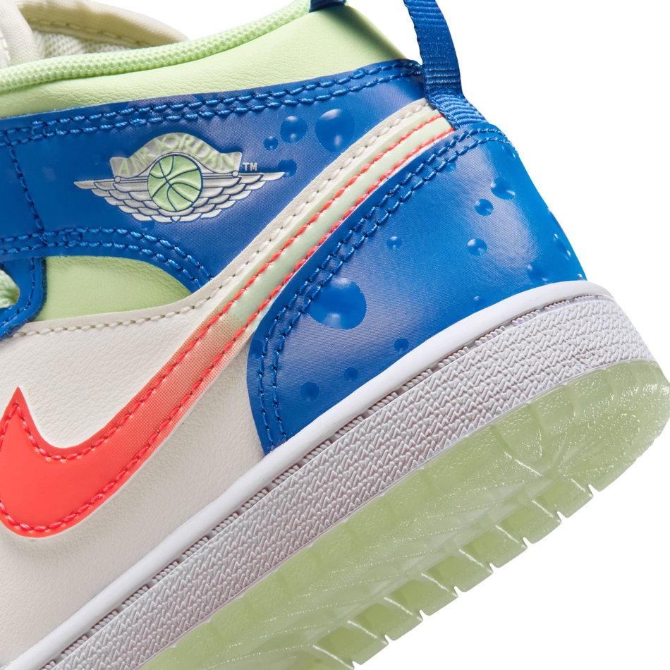 Jordan 1 Mid Se Ps Çocuk Basketbol Ayakkabısı