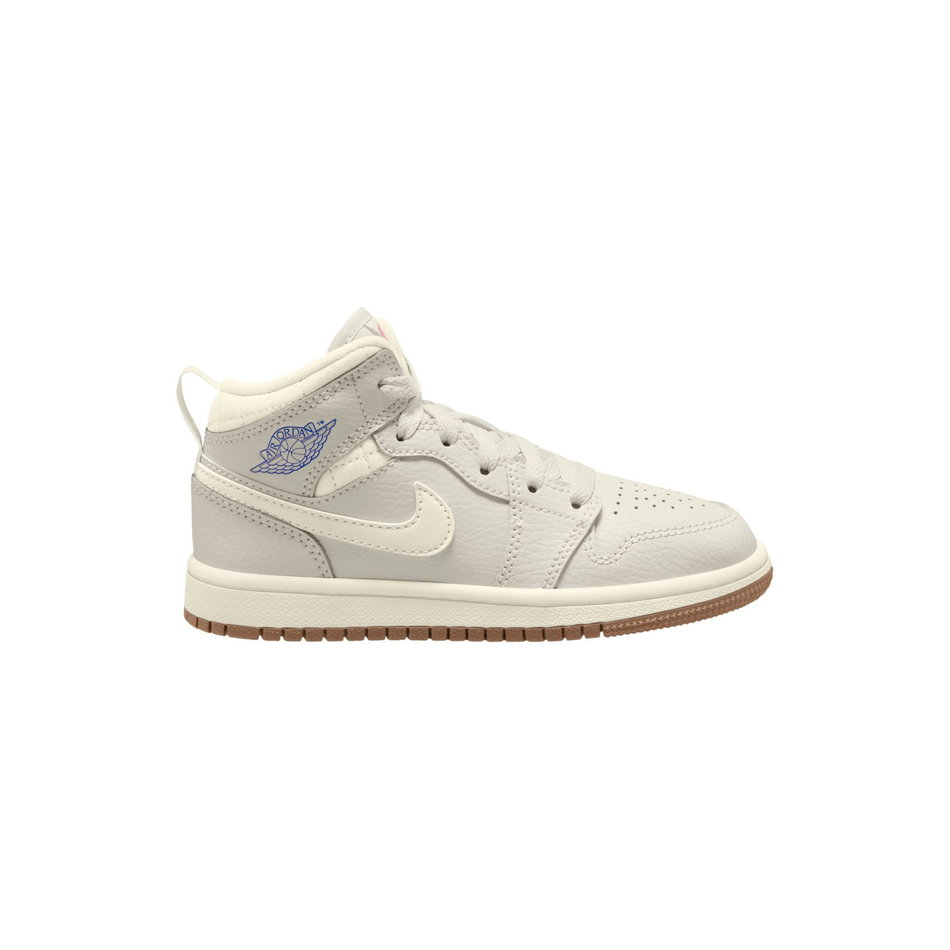 Jordan 1 Mid Se Ps Çocuk Basketbol Ayakkabısı