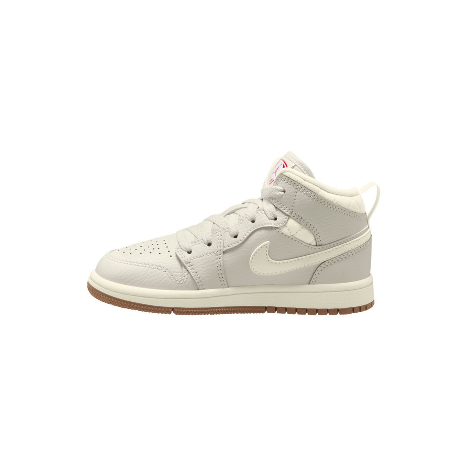 Jordan 1 Mid Se Ps Çocuk Basketbol Ayakkabısı