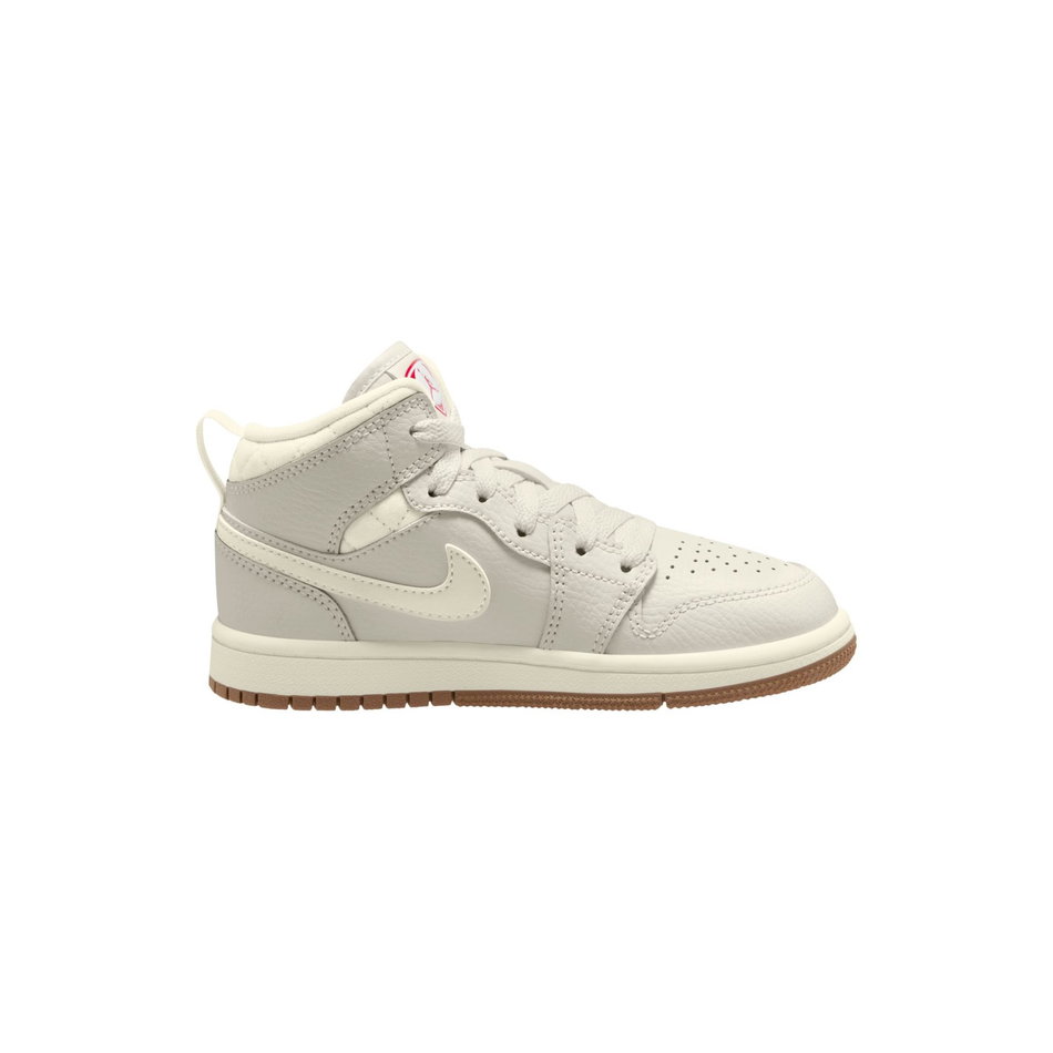 Jordan 1 Mid Se Ps Çocuk Basketbol Ayakkabısı