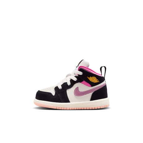 JORDAN - Jordan 1 Mid Se Td Çocuk Basketbol Ayakkabısı