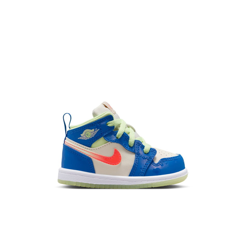 Jordan 1 Mid Se Td Çocuk Basketbol Ayakkabısı
