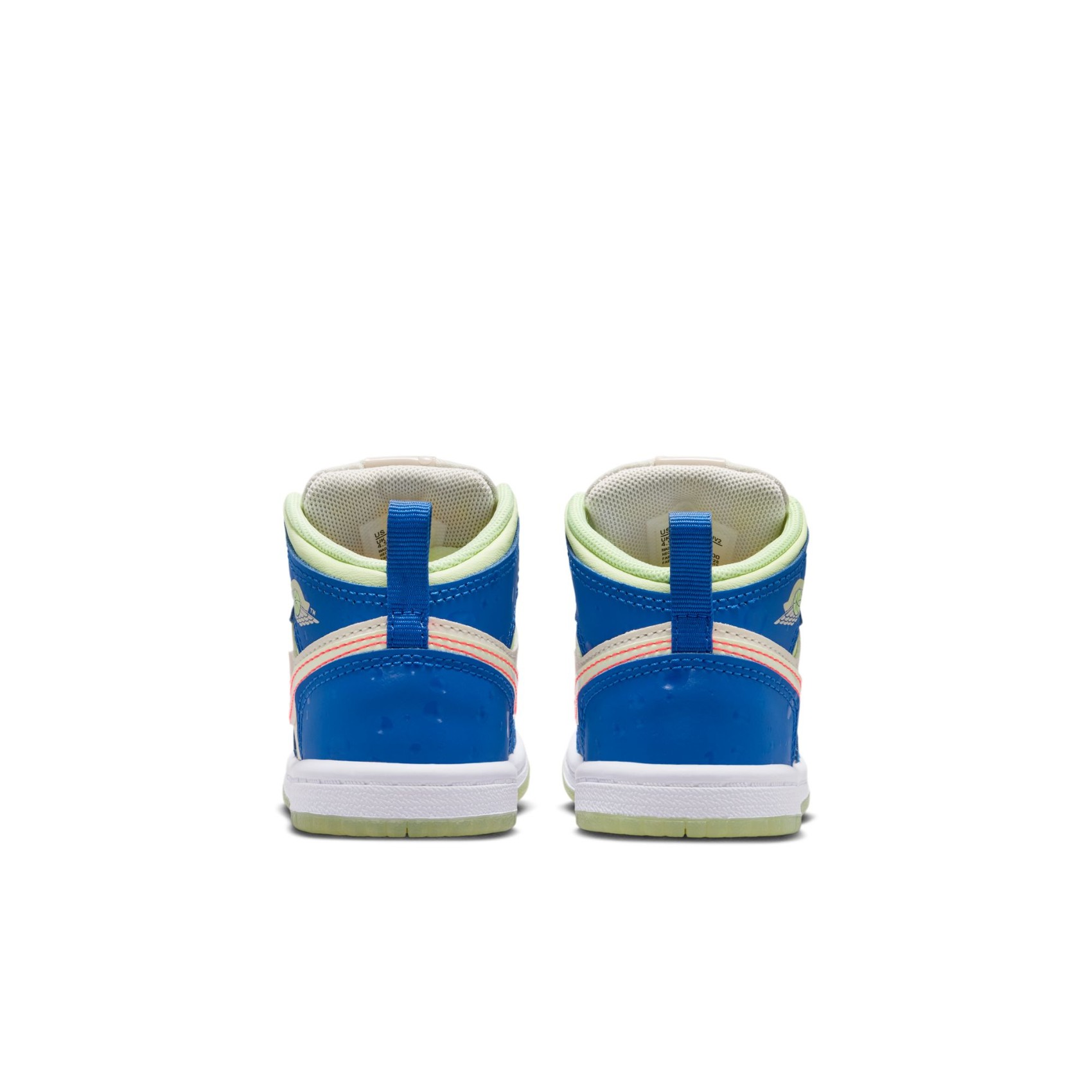 Nike Jordan 1 Mid Se Td Çocuk Basketbol Ayakkabısı II1255-400