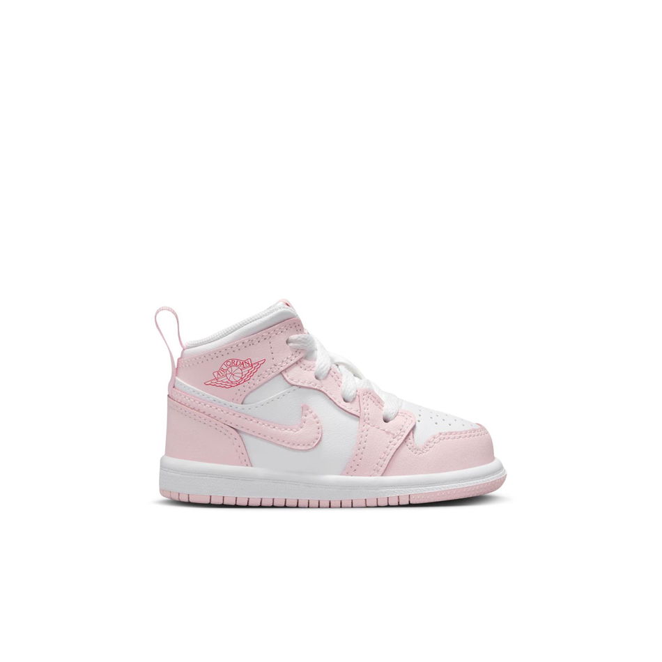 Jordan 1 Mid Td Çocuk Basketbol Ayakkabısı