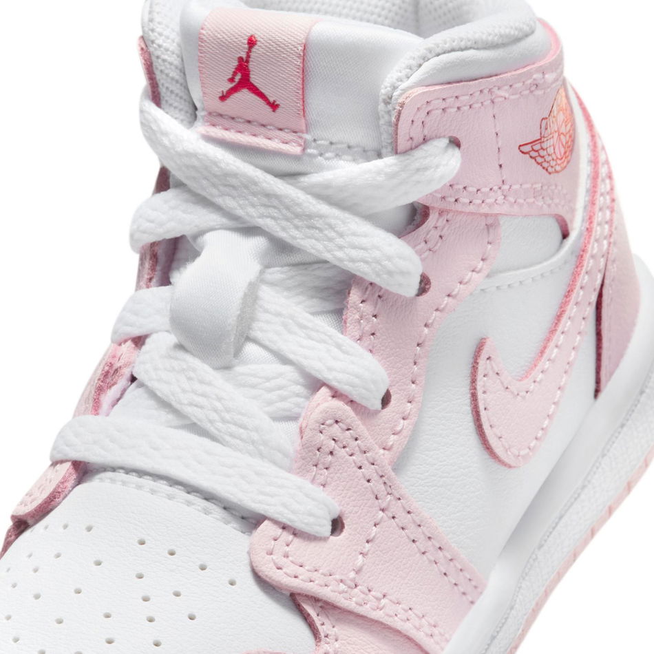 Jordan 1 Mid Td Çocuk Basketbol Ayakkabısı