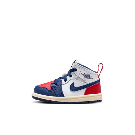 JORDAN - Jordan 1 Mid Td Çocuk Basketbol Ayakkabısı