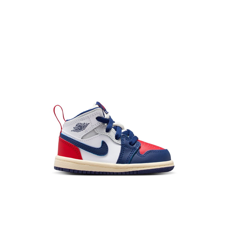 Jordan 1 Mid Td Çocuk Basketbol Ayakkabısı