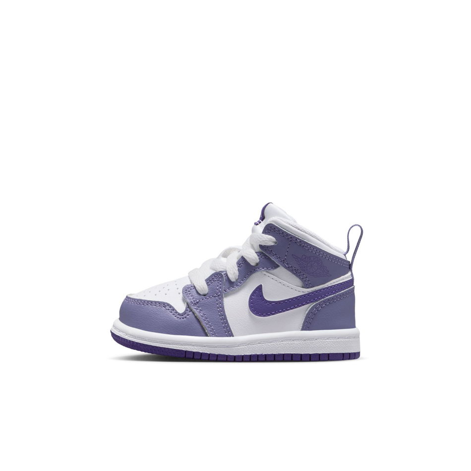 Jordan 1 Mid Td Çocuk Basketbol Ayakkabısı