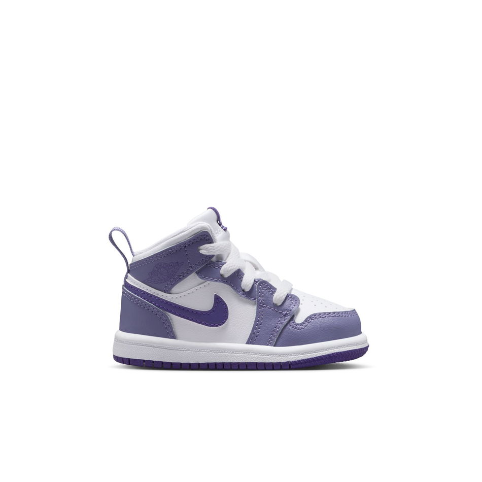 Jordan 1 Mid Td Çocuk Basketbol Ayakkabısı