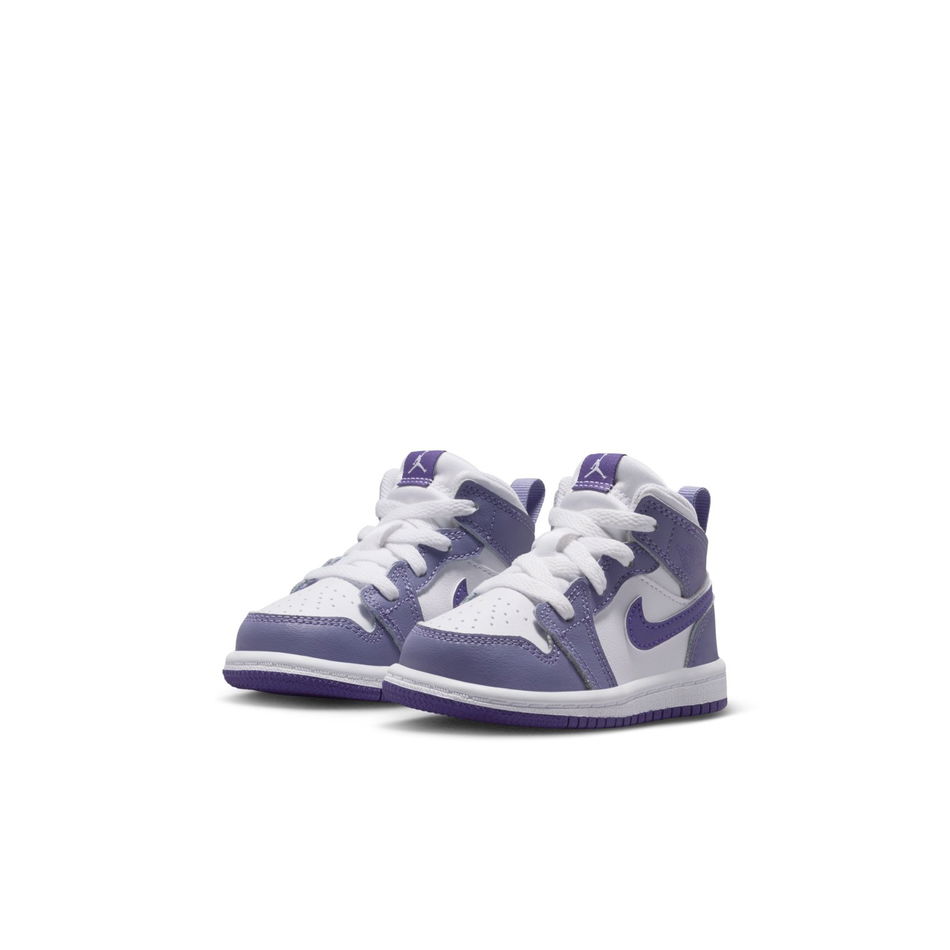 Jordan 1 Mid Td Çocuk Basketbol Ayakkabısı