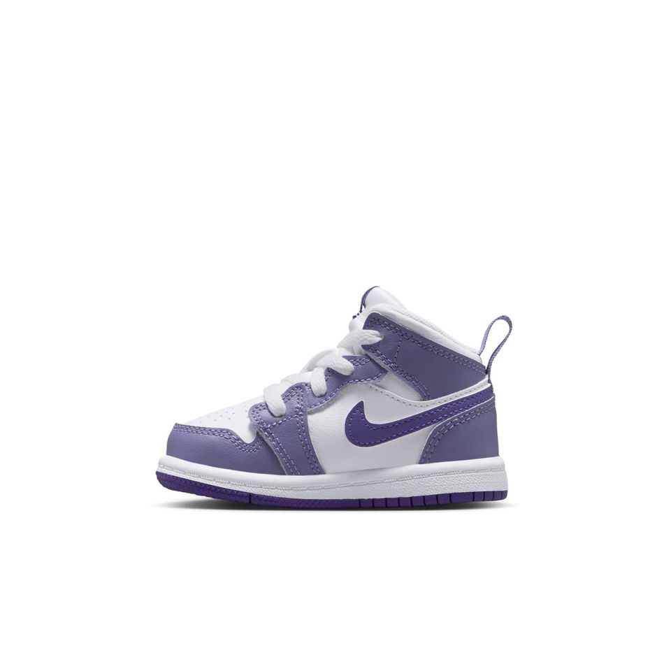 Jordan 1 Mid Td Çocuk Basketbol Ayakkabısı
