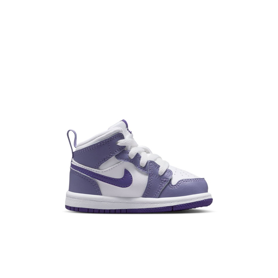 Jordan 1 Mid Td Çocuk Basketbol Ayakkabısı