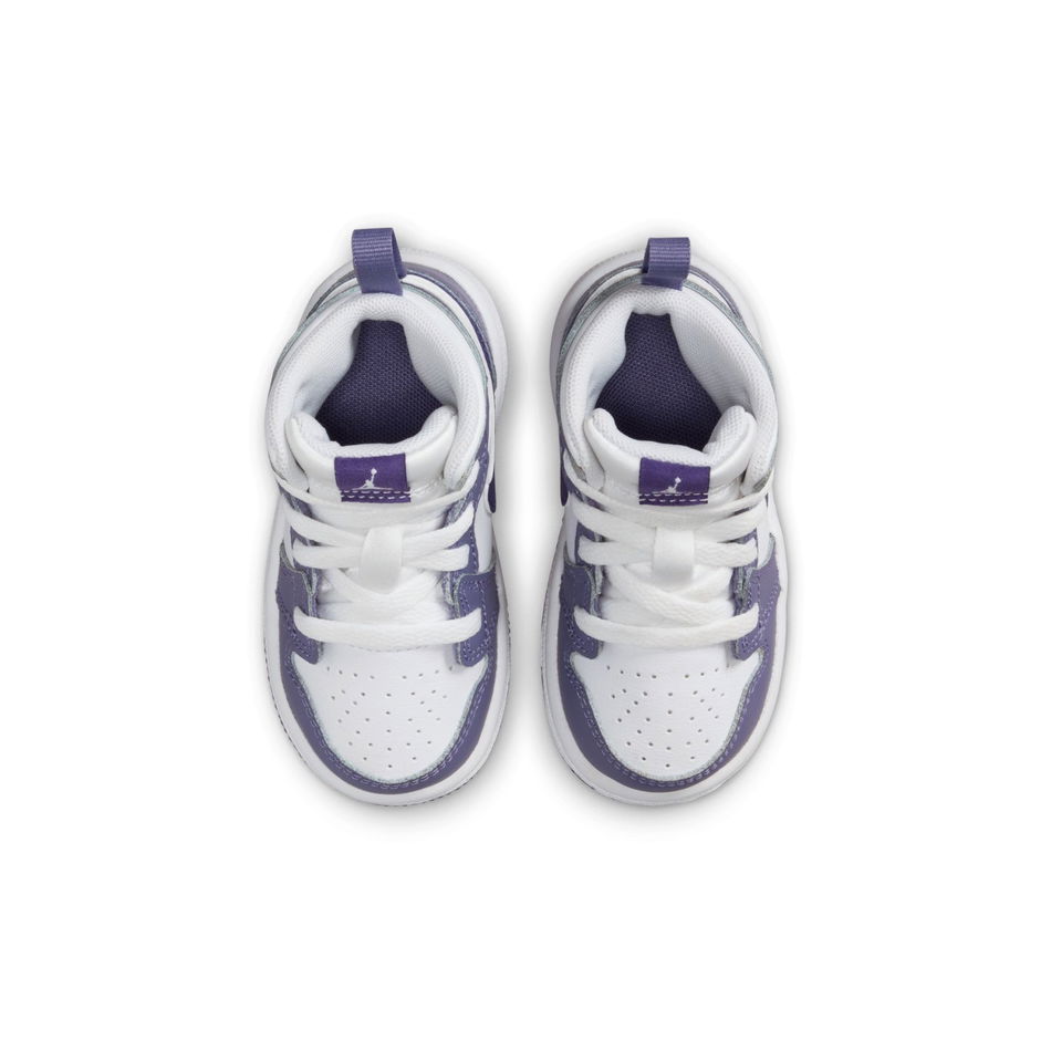 Jordan 1 Mid Td Çocuk Basketbol Ayakkabısı