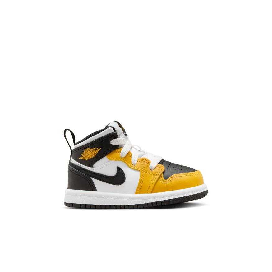 Jordan 1 Mid Td Çocuk Basketbol Ayakkabısı